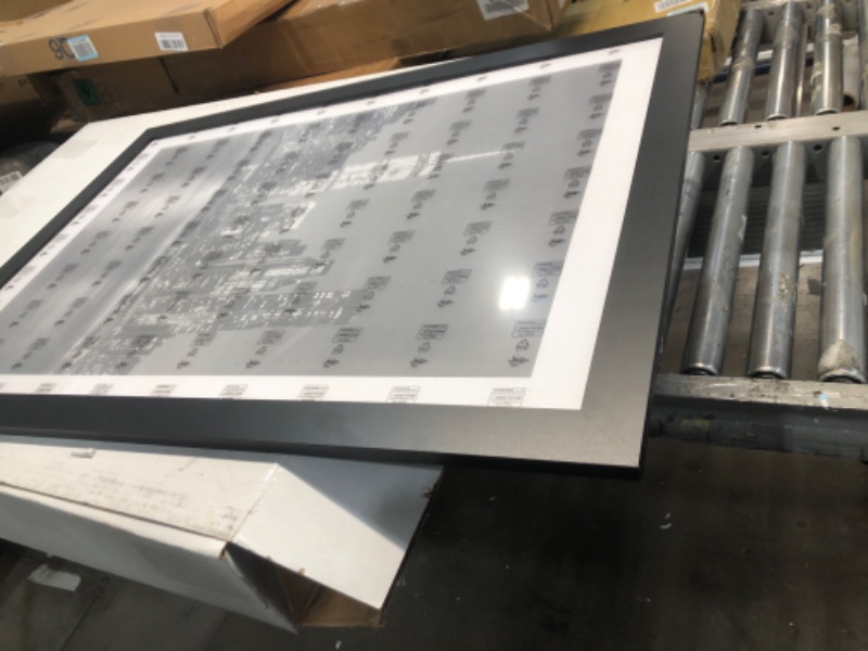 Photo 1 of 43.5" x 30.5 Black Picture Frame 