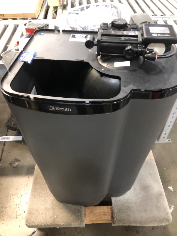 Photo 2 of a.o. Smith 40000-Grain Water Softener | AO-WH-SOFT-400T