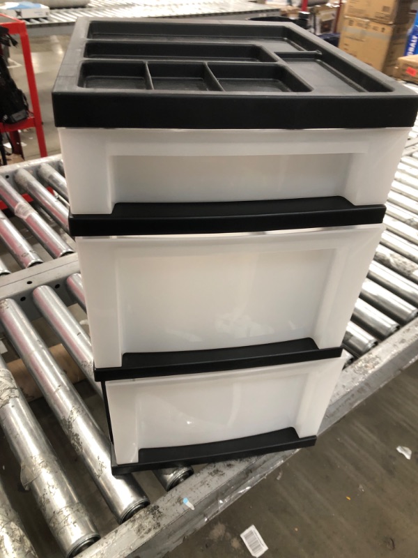 Photo 1 of 3 Tier Storage container 