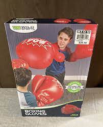 Photo 1 of 5 PACK***Wild Sports DUKES UP Big Inflatable Boxing Gloves