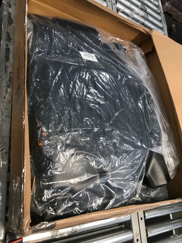 Photo 1 of MAXLINER Floor Mats 3 Row Liner Set Black Compatible with 2018-2022 Expedition / Navigator with 2nd Row Bucket Seats (Incl. Max and L)