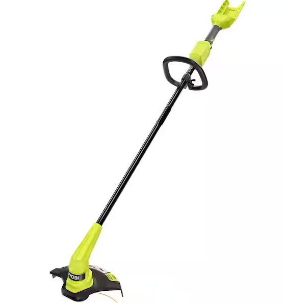 Photo 1 of 40V 12 in. Cordless Battery String Trimmer (Tool Only)
