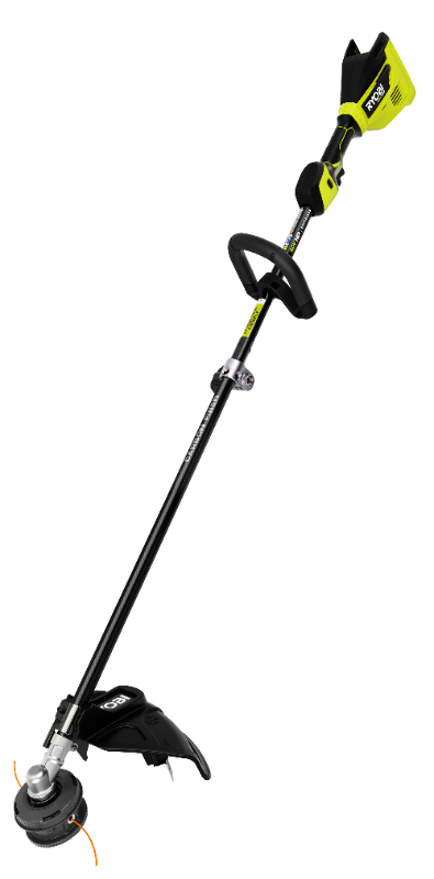 Photo 1 of 40V HP Brushless 15 in. Cordless Carbon Fiber Shaft Attachment Capable String Trimmer