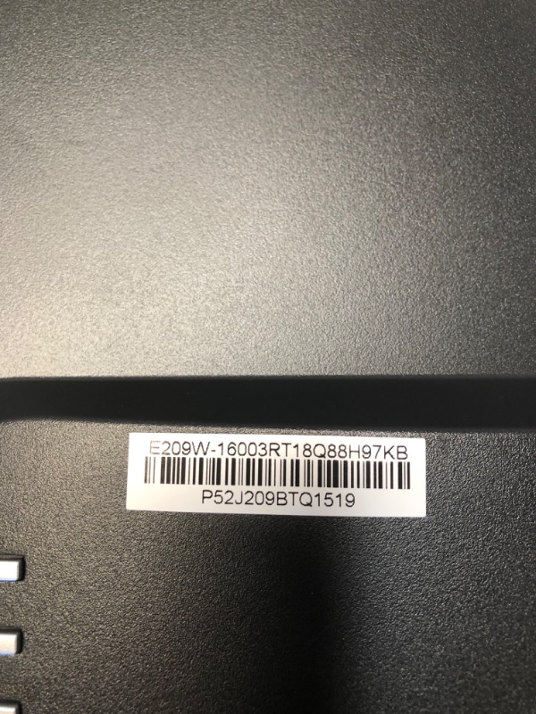 Photo 1 of Sceptre 20" 1600 x 900 75Hz LED Monitor 2x HDMI VGA Built-in Speakers, sRGB 99% Machine Black (E209W-16003RT series)
