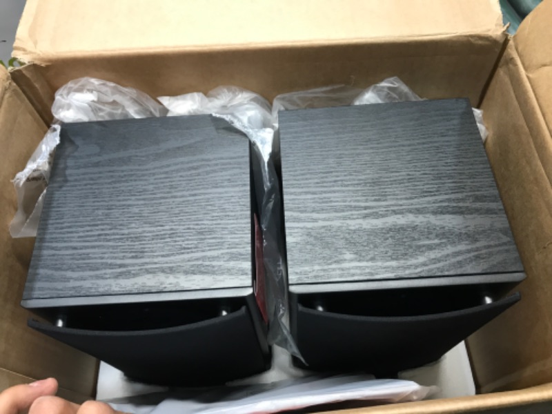 Photo 2 of 2 Speaker Pack