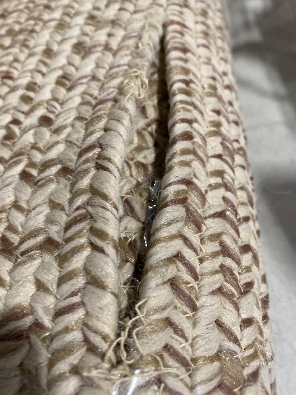 Photo 1 of *DAMAGE*
3'x5' Beige Area Rug 