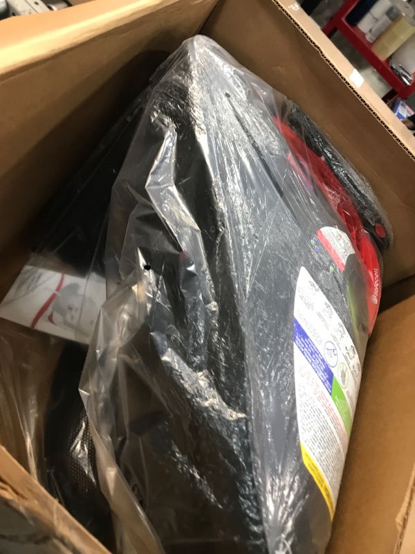 Photo 1 of Chicco MyFit Zip Harness + Booster Car Seat - Granite, Grey Granite MyFit with Zip and Wash Fabric Harness&Booster Car Seat