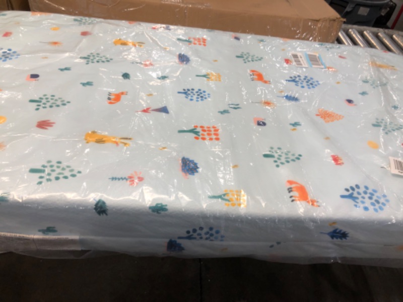 Photo 1 of 52" x 28" x 5" Baby Crib Mattress 