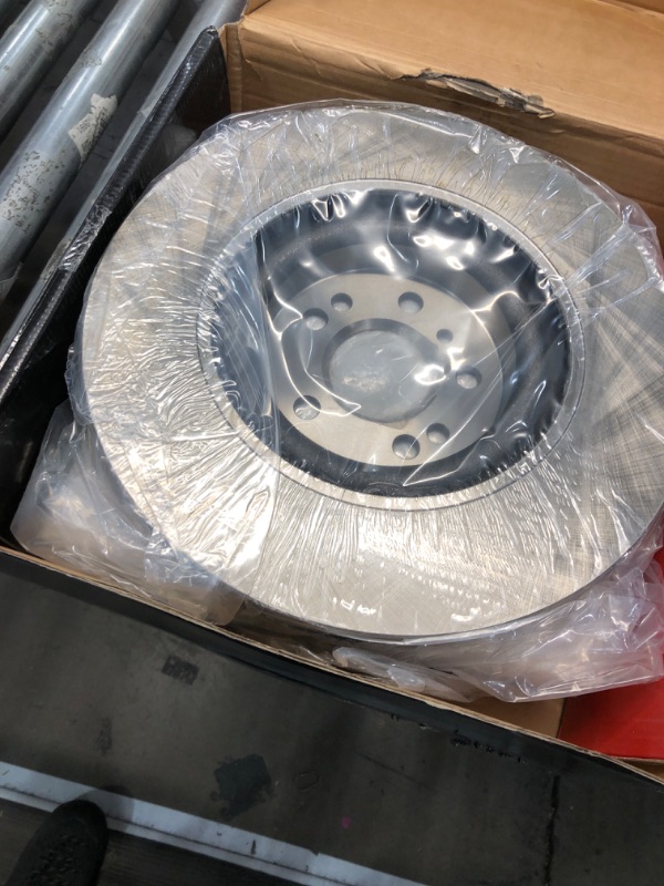 Photo 1 of A-Premium BRR34297 Brake Discs