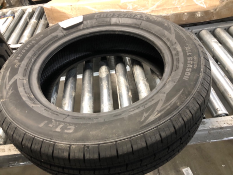 Photo 2 of CROSSMAX ALL SEASON CT-1 205/65R16 95H, SL