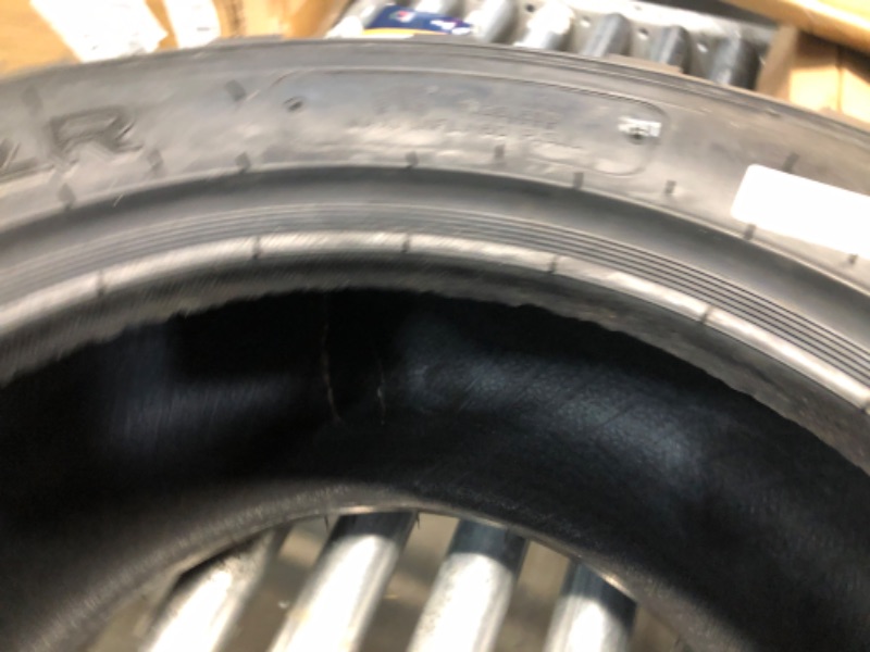 Photo 4 of Carlisle Trac Chief Industrial Tire -10-16.5