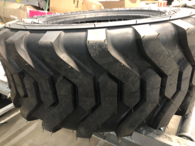 Photo 3 of Carlisle Trac Chief Industrial Tire -10-16.5 