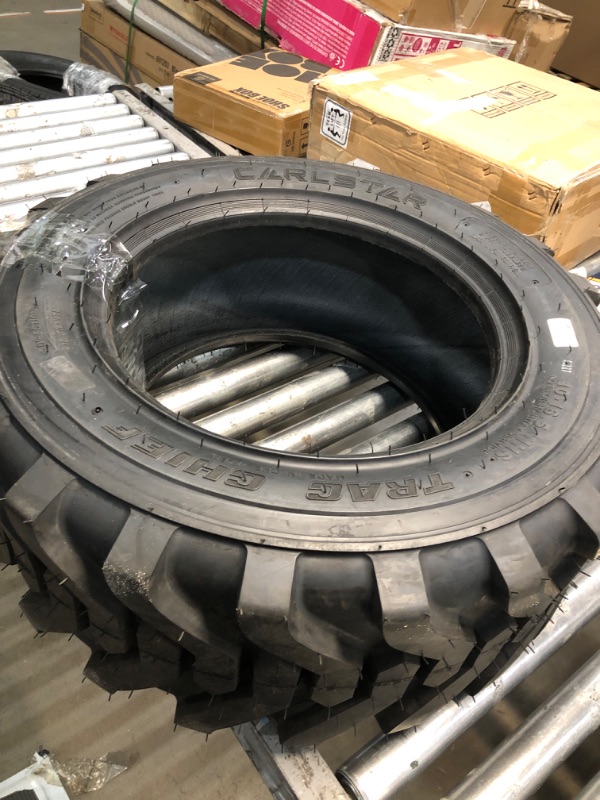 Photo 2 of Carlisle Trac Chief Industrial Tire -10-16.5 