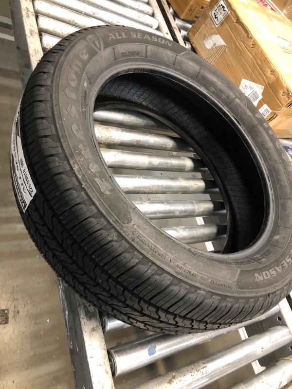 Photo 2 of Firestone All Season Touring Tire 235/55R18 95 H