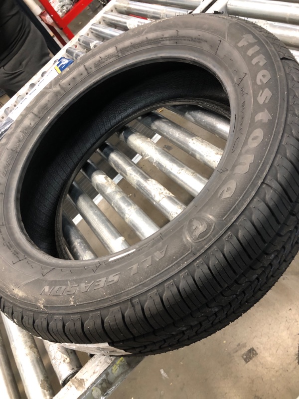 Photo 2 of Firestone All Season Touring Tire 235/55R18 95 H