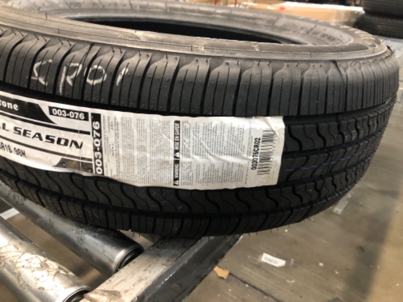 Photo 3 of Firestone All Season Touring Tire 235/55R18 95 H