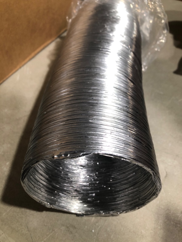 Photo 2 of * see all images * 
Lambro 3120L Duct Flexible Aluminum 4Inx8Ft