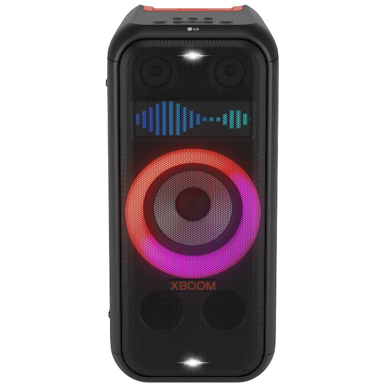 Photo 1 of LG XBOOM XL7S Portable Party Tower Speaker with LED Lighting
