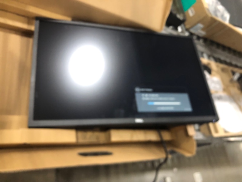 Photo 2 of Dell 27 inch Monitor FHD (1920 x 1080) 16:9 Ratio with Comfortview (TUV-Certified), 75Hz Refresh Rate, 16.7 Million Colors, Anti-Glare Screen with 3H Hardness, Black - SE2722HX 27 Inches SE2722HX