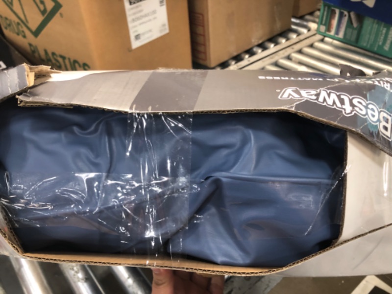Photo 1 of Bestway Tritech Air Mattress Queen 24" with Built-in AC Pump
