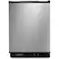 Photo 1 of 28 cu. ft. 4-Door French Door Smart Refrigerator with Ice and Water Dispenser in PrintProof Stainless Steel
