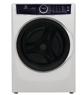 Photo 1 of Electrolux SmartBoost 4.5-cu ft High Efficiency Stackable Steam Cycle Front-Load Washer (White) ENERGY STAR
