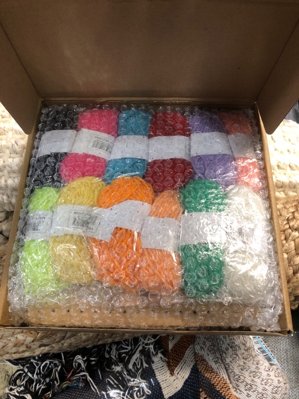 Photo 1 of 11.8 inch Crochet Blocking Board,Granny Square Crochet Block for Crocheting with 10 Stainless Steel Rod Pins,Handcrafted Knitting Blocking Mat Gifts for Mothers, Grandmothers.(12 Pcs Wool)
