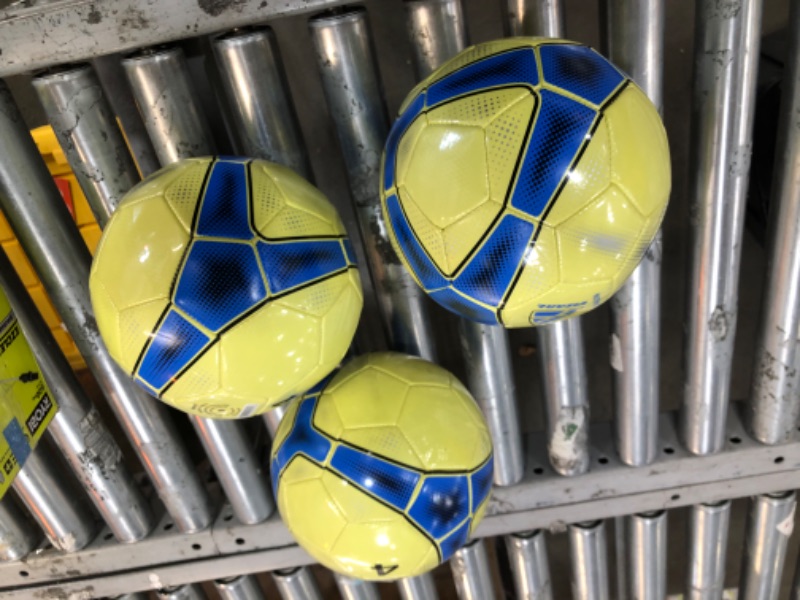 Photo 2 of 3, Vizari Avalon Soccer Balls
