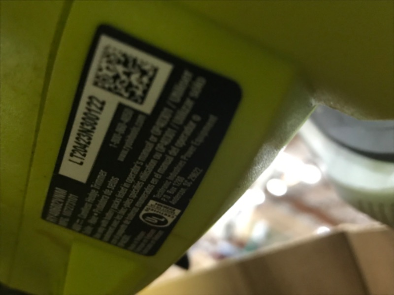 Photo 3 of ***see notes***RYOBI RY40602BTL 24 in. 40-Volt Lithium-Ion Cordless Battery Hedge Trimmer (Tool Only)