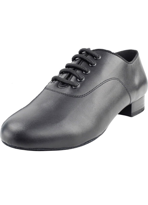 Photo 1 of MEN DANCING SHOES SIZE 8.5-BLACK