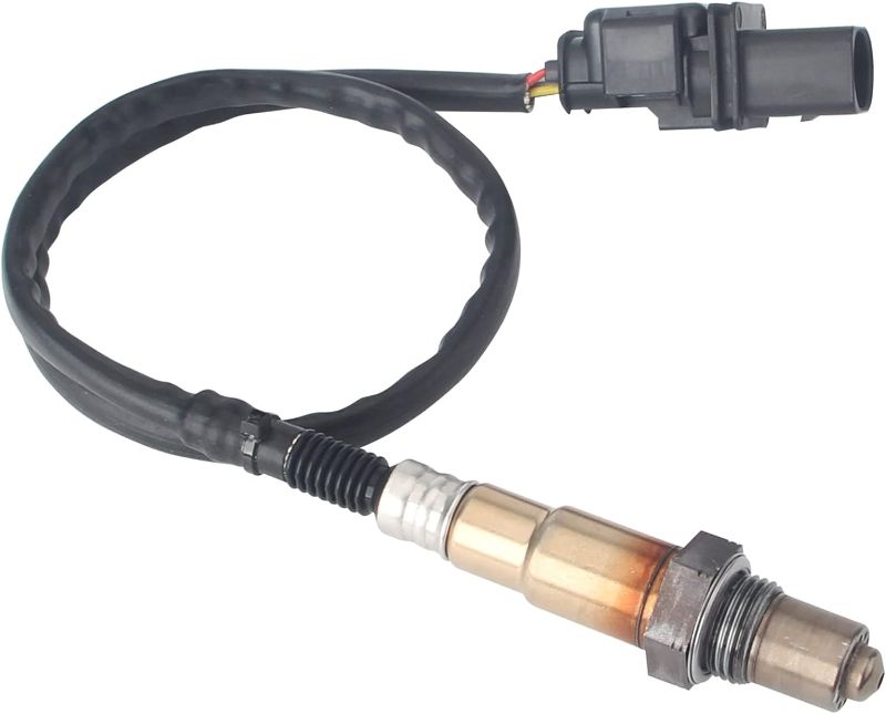 Photo 1 of DOSKJOK 234-5107 O2 Oxygen Sensor Air Fuel Ratio Upstream 250-25035 Compatible with Jetta Golf Passat CC A3 TT Accent Veloster Expedition Fusion MKS MKT Navigator 1Pcs