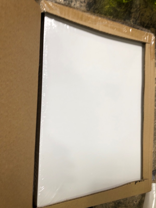 Photo 2 of 24 Pack Dry Erase Boards, Small White Board Portable,9"x12"Classroom Whiteboards for Students,Reusable Double-Sided Mini Whiteboards for Kids Classroom Teacher Supplies,with 24 Pens & 24 Erasers