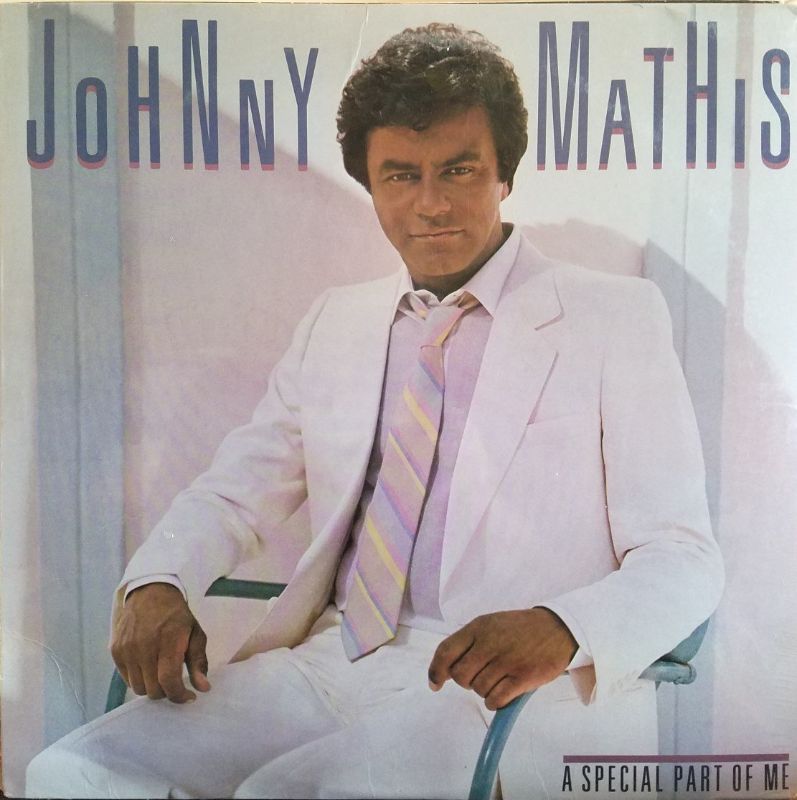 Photo 1 of A Special Part of Me
LP
Johnny Mathis 