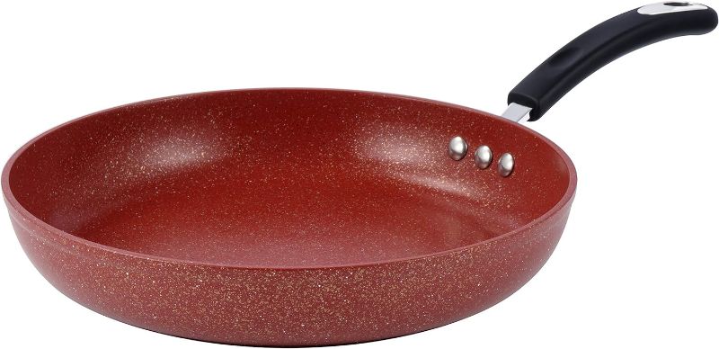 Photo 1 of **HEAVILY USED** 12" Stone Frying Pan by Ozeri, with 100% APEO & PFOA-Free Stone-Derived Non-Stick Coating from Germany