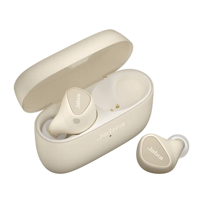 Photo 1 of Elite 5
Sound made magic
True wireless earbuds with Hybrid ANC