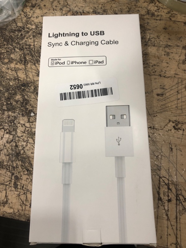 Photo 2 of AICase Magnetic Charging Cable,(3FT) Super Organized Charging Magnetic Absorption Nano Data Cable for Phone 11/XS/XS Max/XR/X/8/8 Plus/7/7 Plus/6s/6s Plus/6/6 Plus/SE/5s/5c/5/Pad/Pod 3 ft