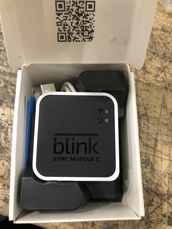 Photo 2 of Blink Add-On Sync Module 2