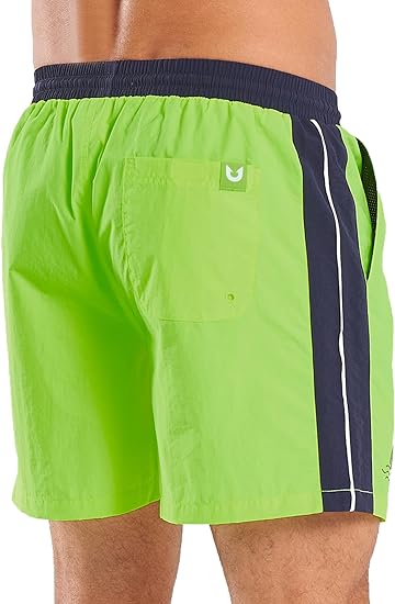 Photo 1 of 2xl NORTHYARD Men's 5" Swim Trunks Quick Dry Beach Board Shorts Swimming Shorts Bathing Suits for Men