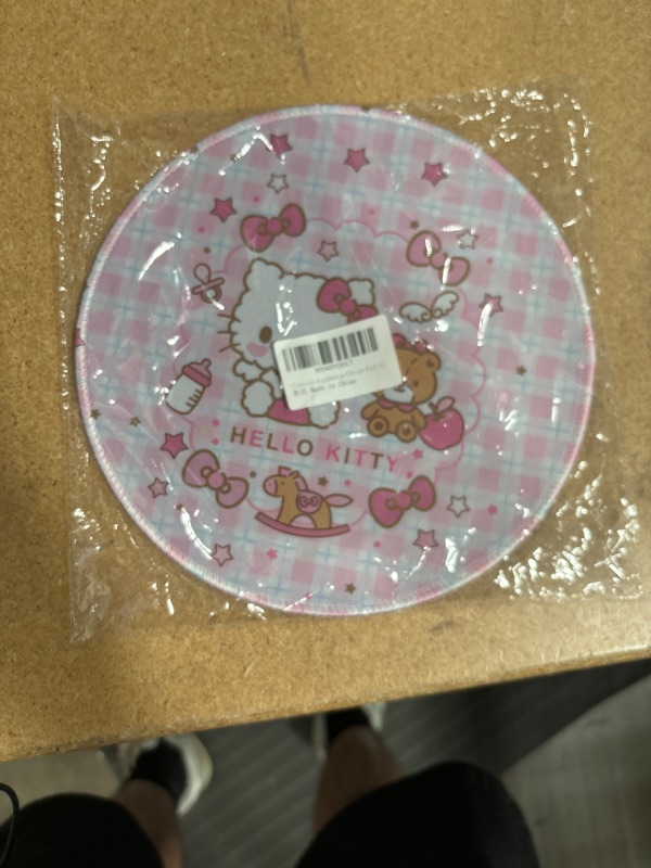 Photo 1 of Cartoon Animation Mouse Pad (8)