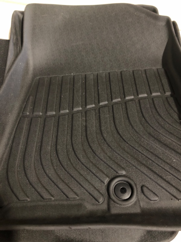 Photo 2 of (used)(see images) Wailtnb All Weather Car Floor Mats & Cargo Liner Set Custom for KIA Forte 2024 2023 2020 2021 2022 2019 