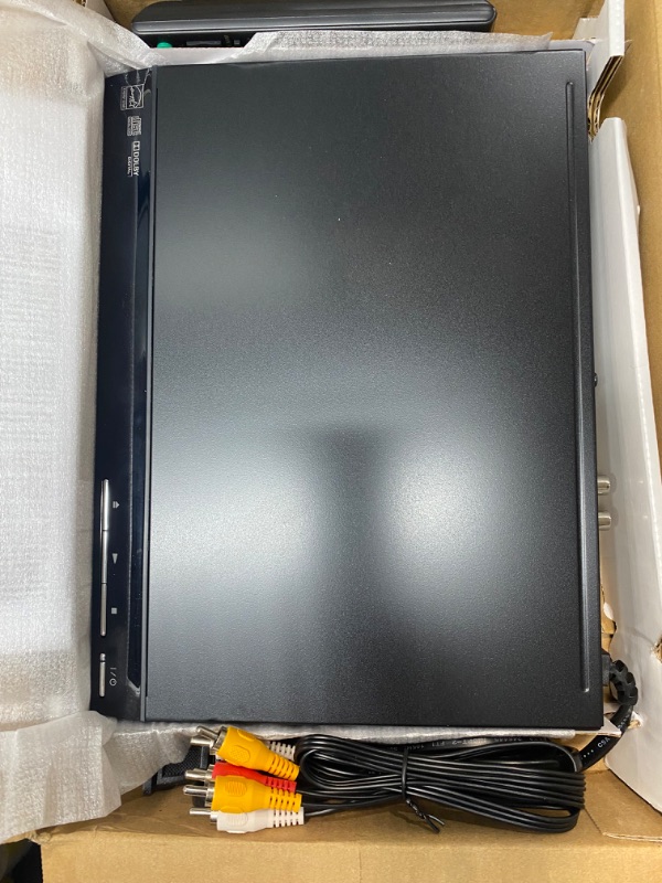 Photo 1 of Sony DVPSR510H DVD Player, with HDMI port (Upscaling) Single