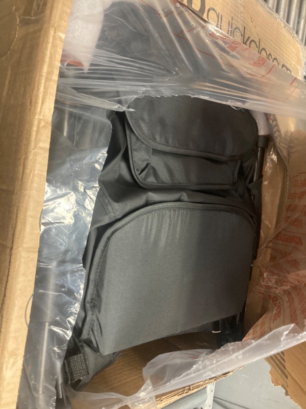 Photo 1 of 3Dquickclose CS+ Compact Fold Stroller – Lightweight Stroller with Oversized Canopy, Extra-Large Storage and Compact Fold