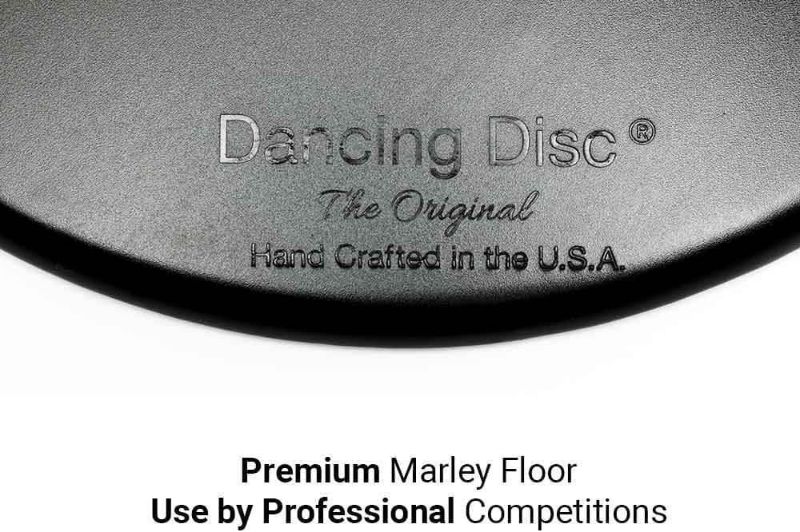 Photo 4 of (READ FULL POST) Professional Portable Dance Floor/Turning Board/Tap/Ballet 24 Inches