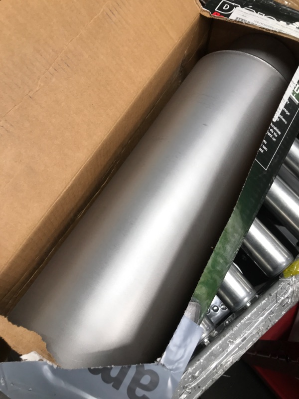 Photo 1 of (see images for damage) Dynomax Ultra Flo Exhaust Muffler for Chevrolet Silverado 