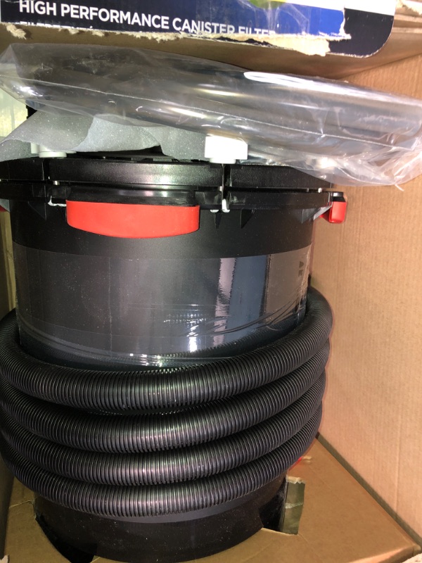 Photo 1 of **PARTS ONLY NON REFUNDABLE**
Fluval High Performance Aquarium Filter FX6