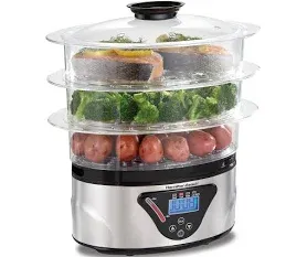 Photo 1 of Hamilton Beach Food Steamer