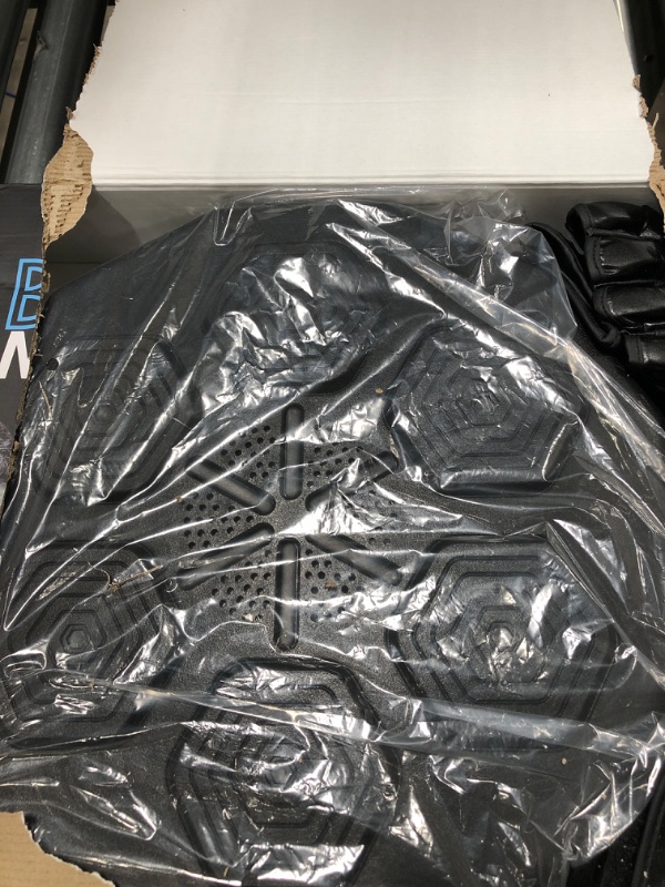 Photo 1 of Smart Bluetooth Music Boxing Machine,Home Wall Mount Music Boxer, Electronic Smart Focus Agility Training Boxing -for Amateur Home Workout Boxing Equipment