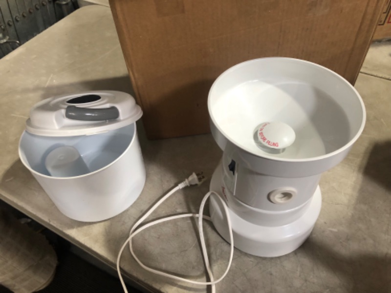 Photo 4 of ***USED - LIKELY MISSING PARTS - UNABLE TO VERIFY FUNCTIONALITY***
Powerful Electric Grain Mill Grinder for Home and Professional Use - High Speed Electric Flour Mill Grinder (Renewed)