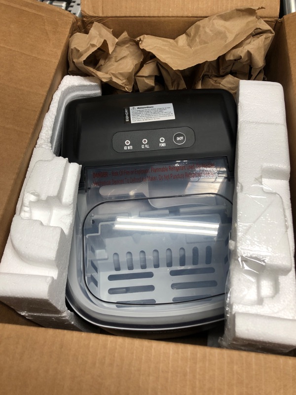 Photo 1 of EUHOMY ICE MAKER