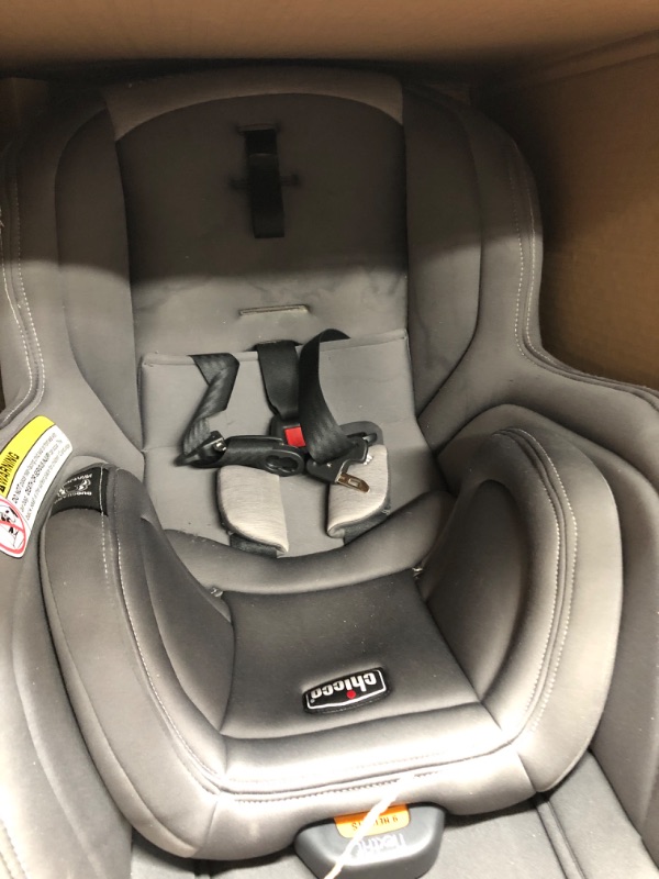 Photo 2 of ***HEAVILY USED AND DIRTY - SEE COMMENTS***
Chicco NextFit Max ClearTex Convertible Car Seat| Rear-Facing Seat for Infants 5-40 lbs. | Forward-Facing Toddler Car Seat 22-65 lbs. | Baby Travel Gear | Cove/Grey